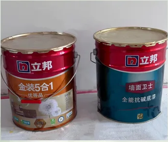 辅料清单中的乳胶漆