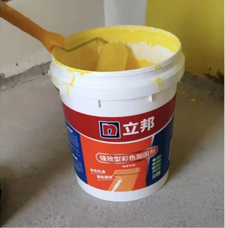 辅料清单中的墙固